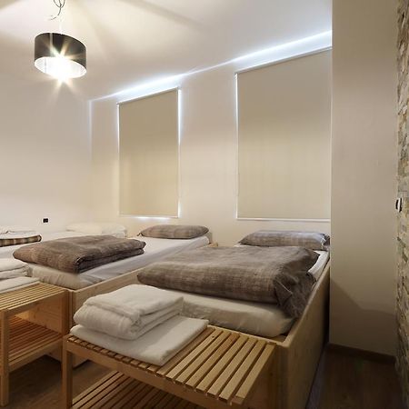 Bed and Breakfast Bed & Wellness Fisterre Belluno Pokoj fotografie