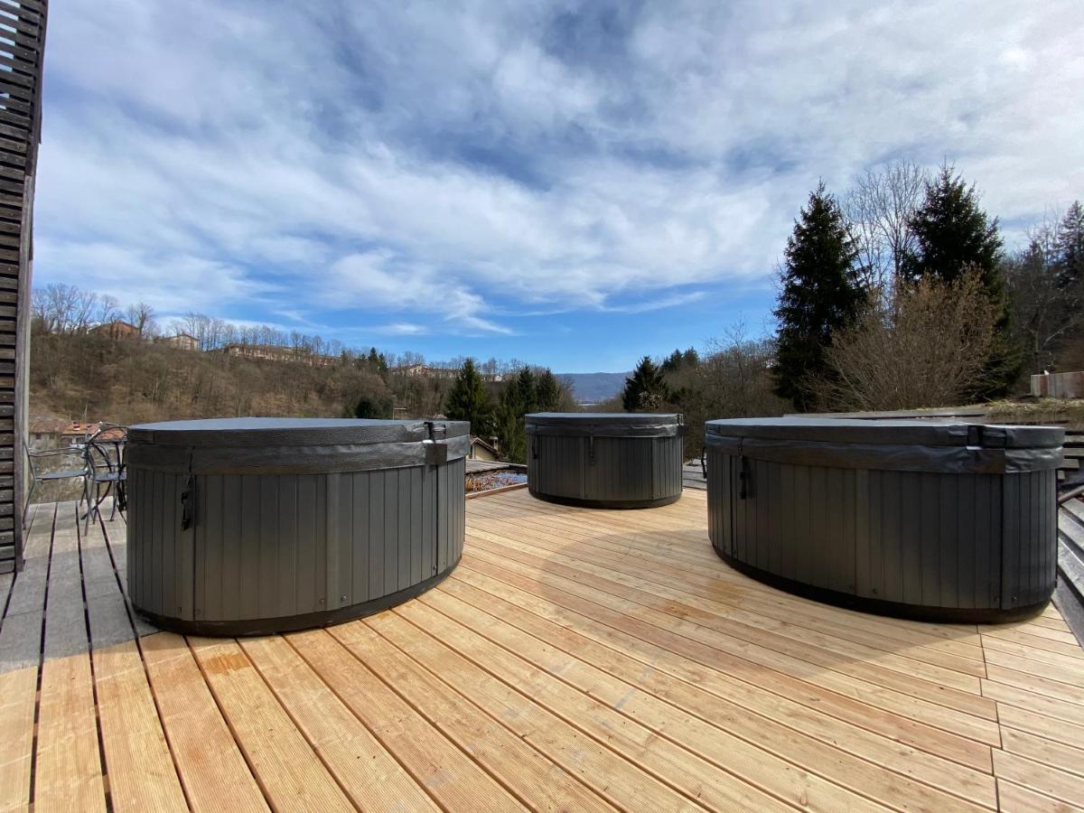 Bed and Breakfast Bed & Wellness Fisterre Belluno Exteriér fotografie
