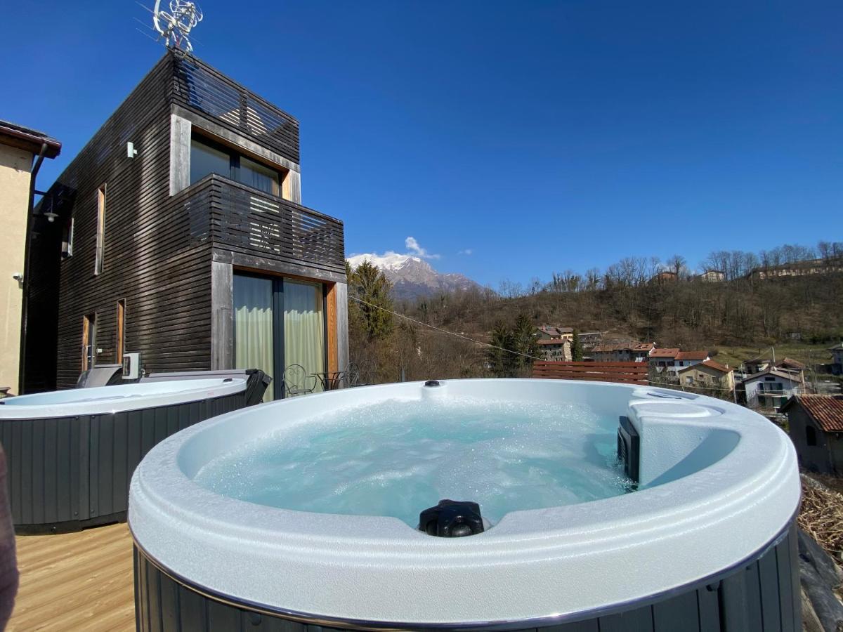 Bed and Breakfast Bed & Wellness Fisterre Belluno Exteriér fotografie
