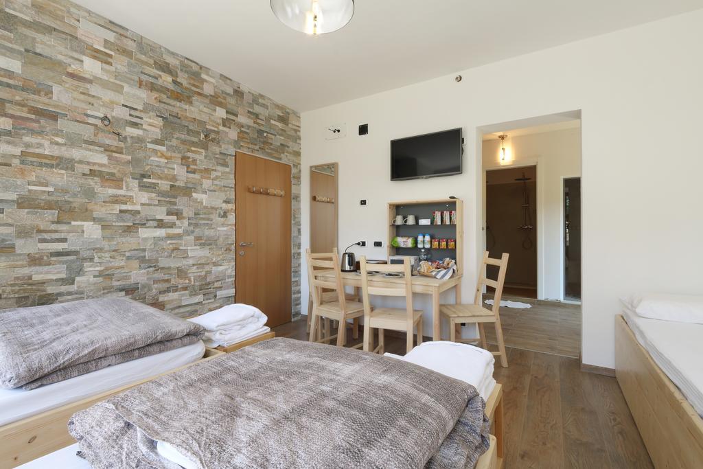 Bed and Breakfast Bed & Wellness Fisterre Belluno Pokoj fotografie