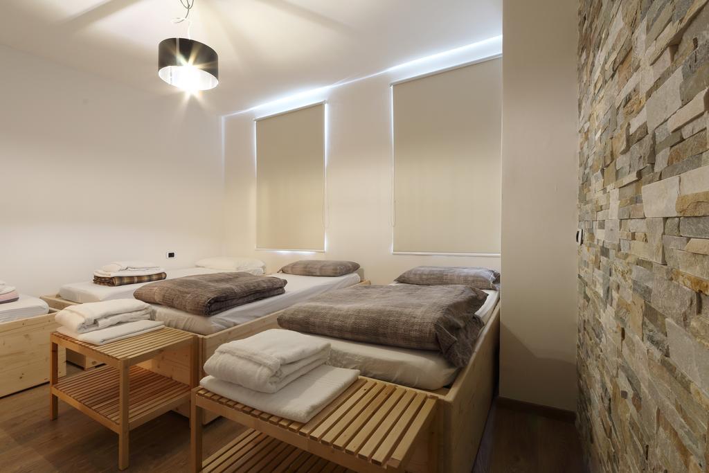Bed and Breakfast Bed & Wellness Fisterre Belluno Pokoj fotografie