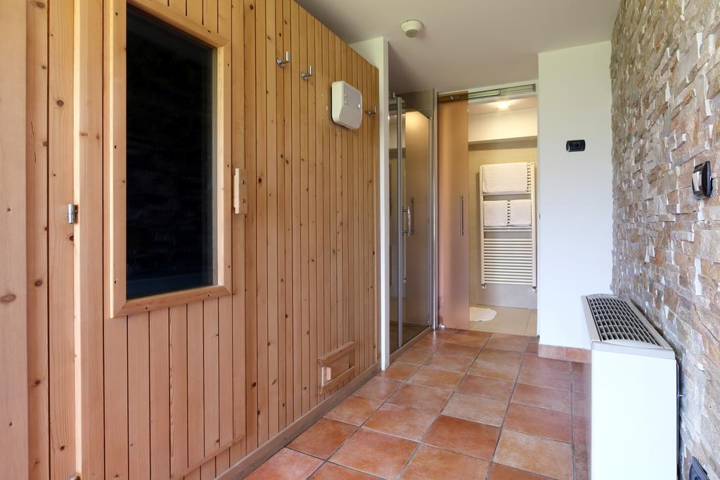 Bed and Breakfast Bed & Wellness Fisterre Belluno Pokoj fotografie