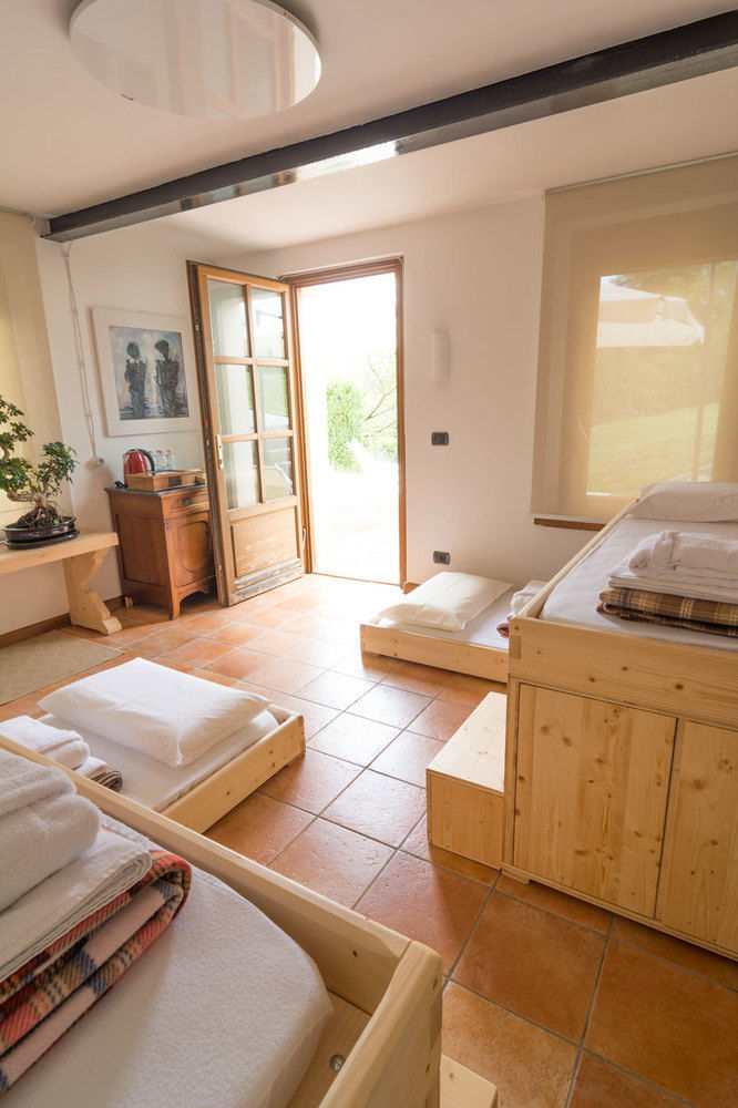 Bed and Breakfast Bed & Wellness Fisterre Belluno Exteriér fotografie
