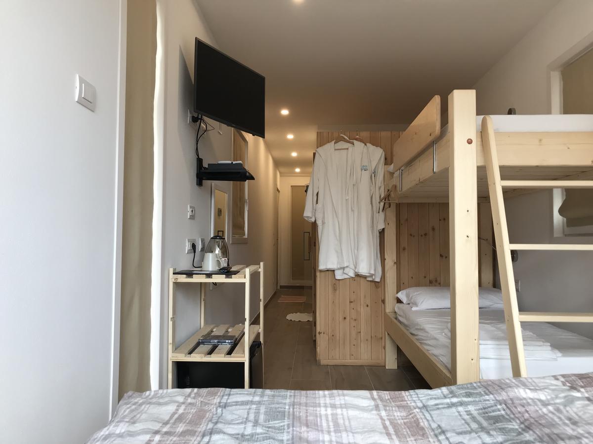 Bed and Breakfast Bed & Wellness Fisterre Belluno Exteriér fotografie