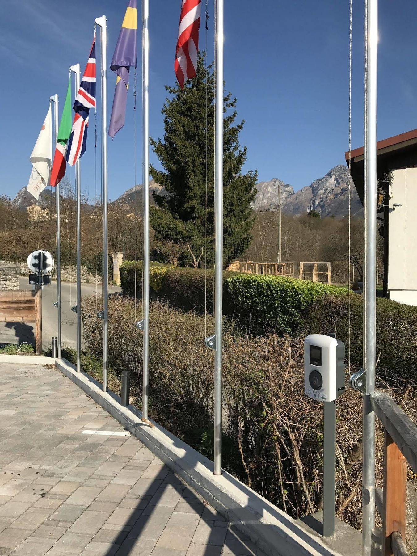 Bed and Breakfast Bed & Wellness Fisterre Belluno Exteriér fotografie