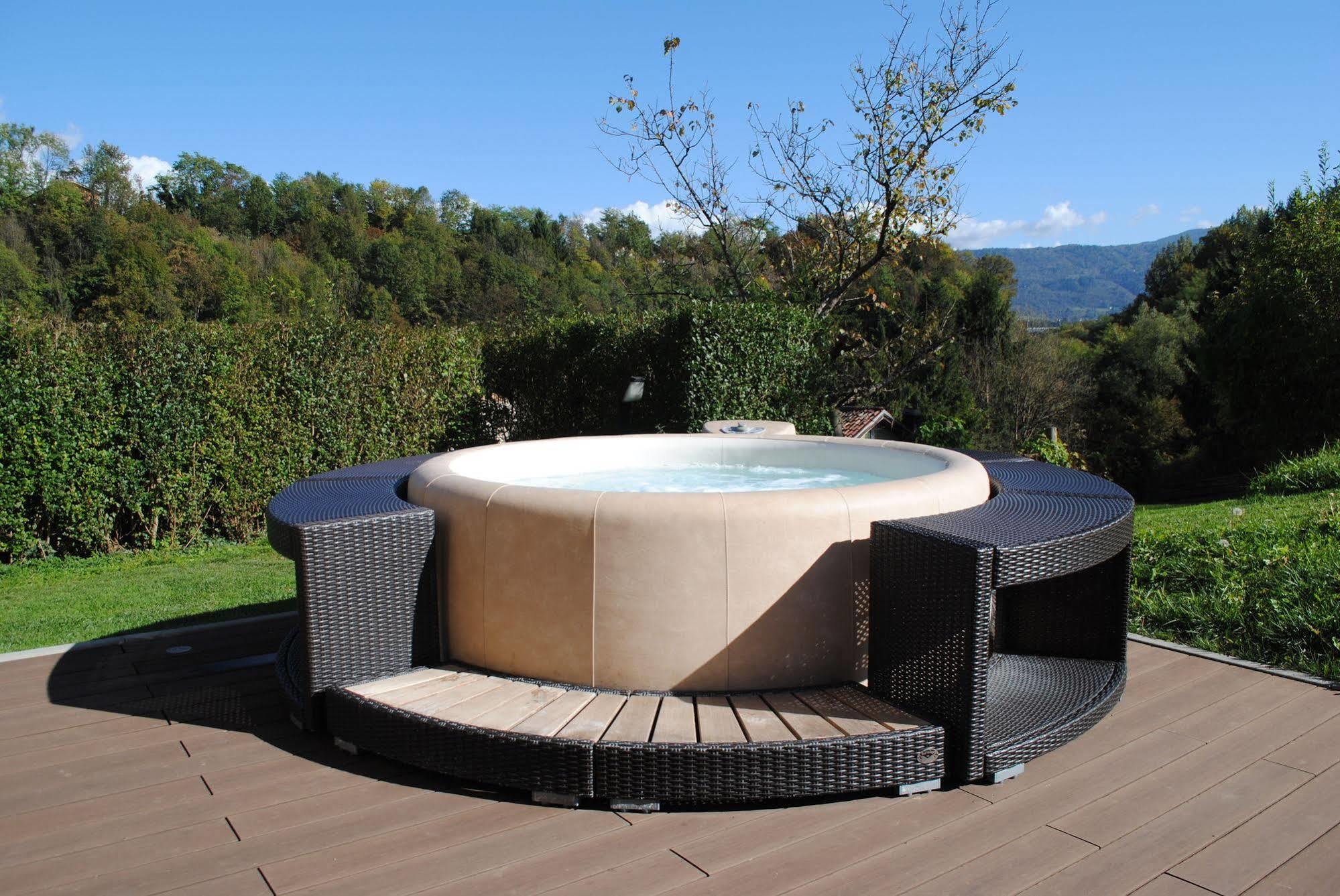 Bed and Breakfast Bed & Wellness Fisterre Belluno Exteriér fotografie